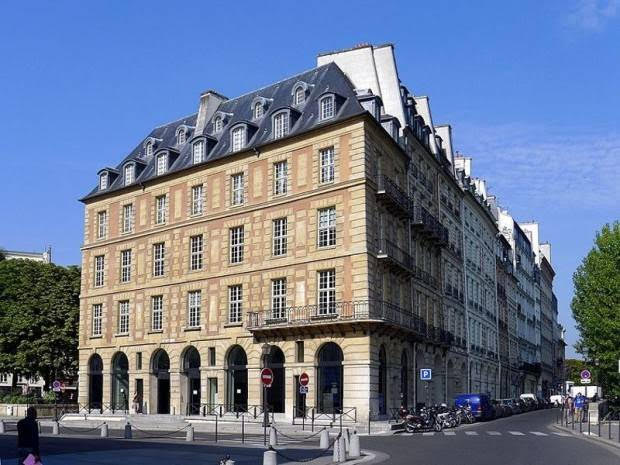 Maison des Avocats de Paris